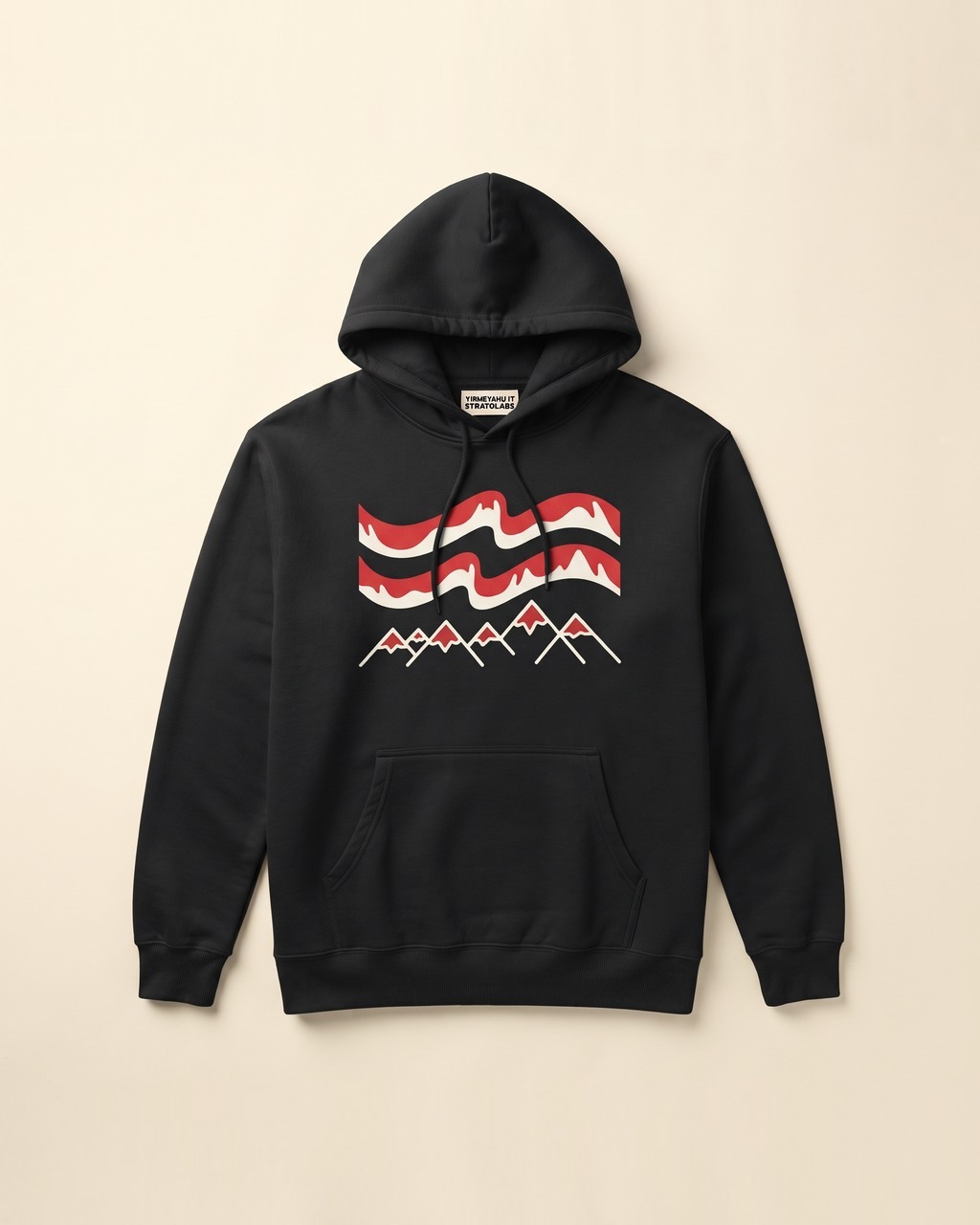 Aurora Ridge Hoodie