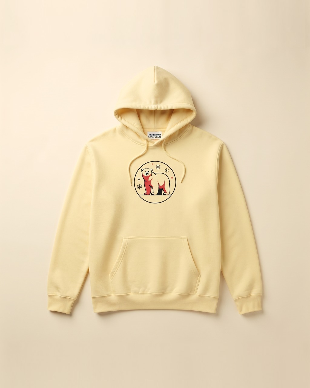Polar Bear Hoodie